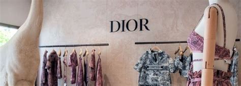 Dior refuerza su presencia en España con un ‘pop up store’ en .